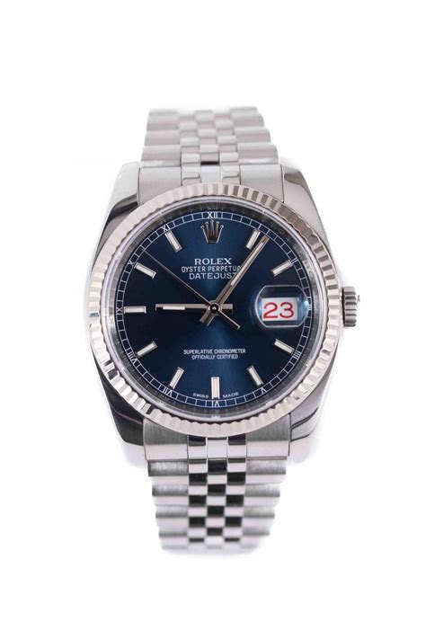 rolex datejust 116234 2014